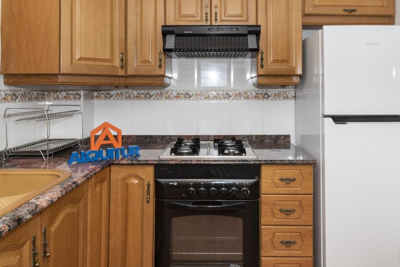 Mari Carmen, 2º-8 Apartment กูลเญรา ภายนอก รูปภาพ