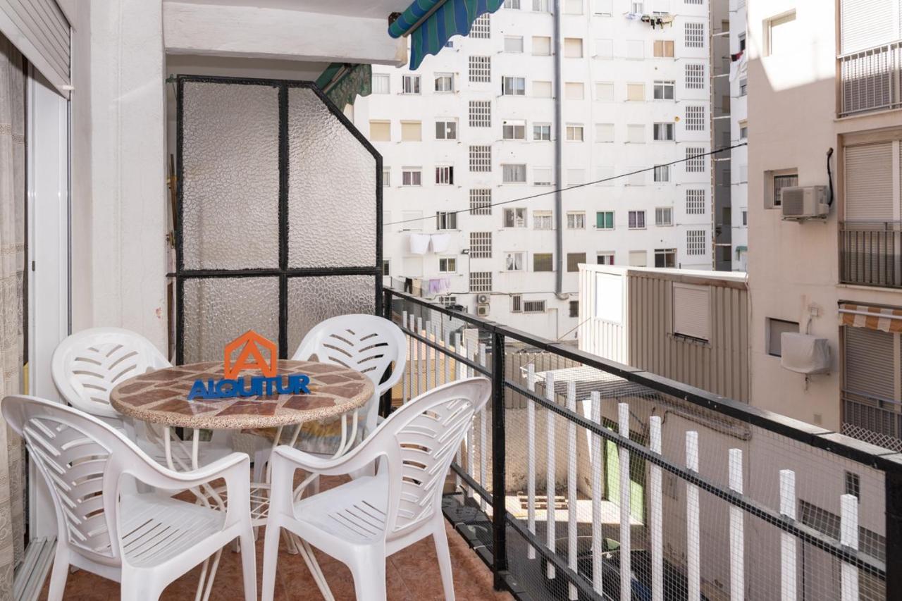 Mari Carmen, 2º-8 Apartment กูลเญรา ภายนอก รูปภาพ