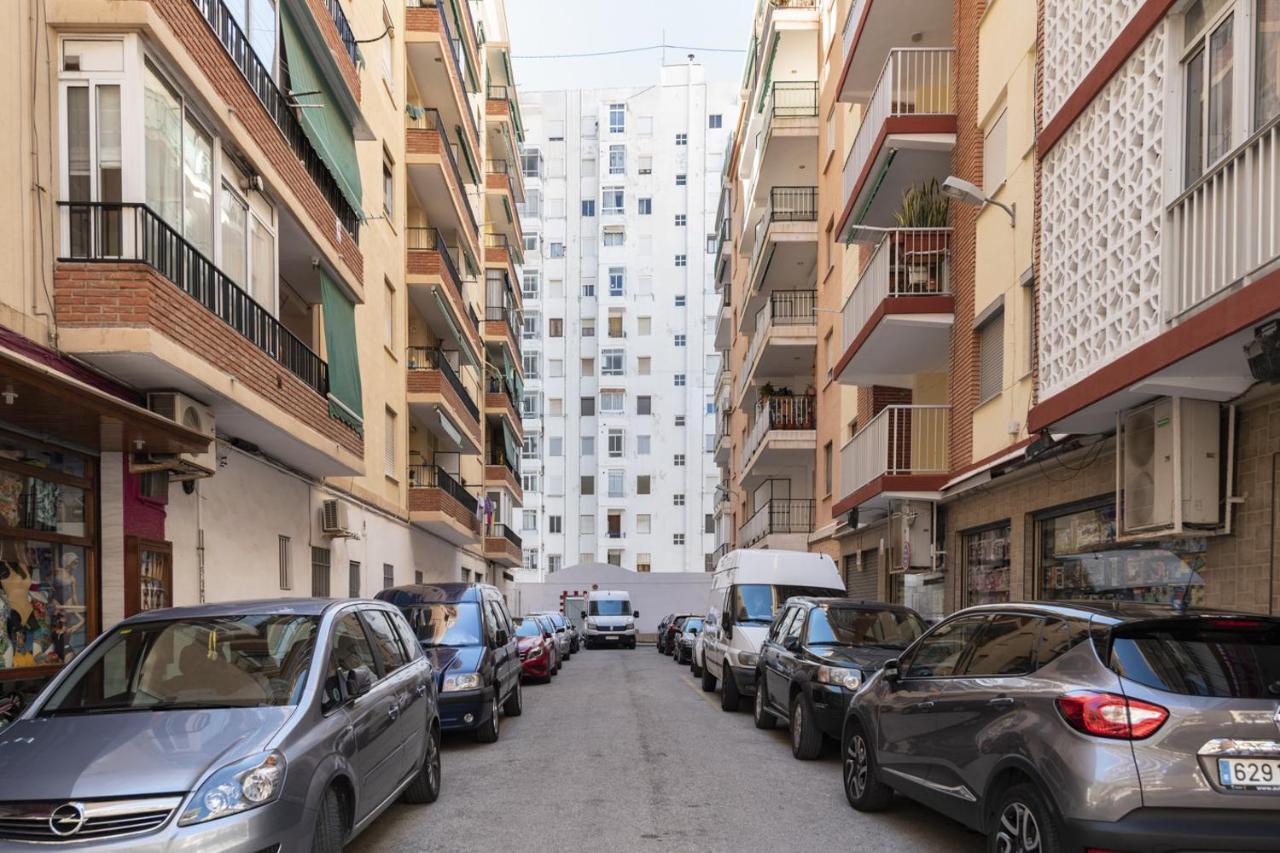 Mari Carmen, 2º-8 Apartment กูลเญรา ภายนอก รูปภาพ