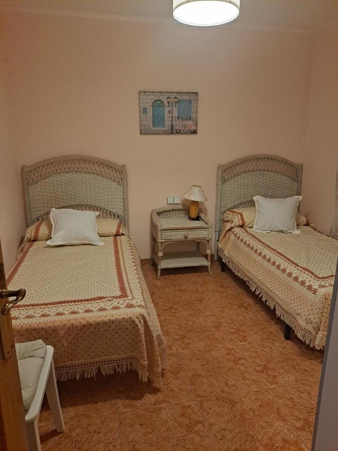 Mari Carmen, 2º-8 Apartment กูลเญรา ภายนอก รูปภาพ